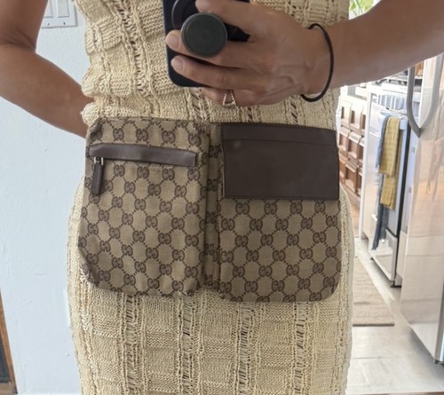Late y2k vintage gucci - y2k,