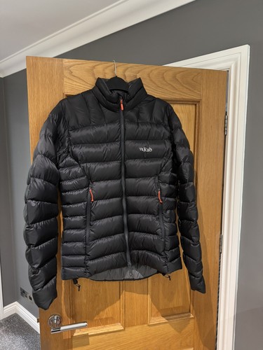 Rab women electron - rab, pro