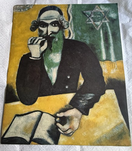 Early marc chagall - marc,