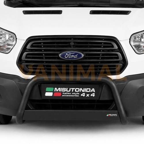 Ford transit mk8 2014 black - ford,
