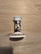 Wedgewood Cornucopia Bone China Candle Stick