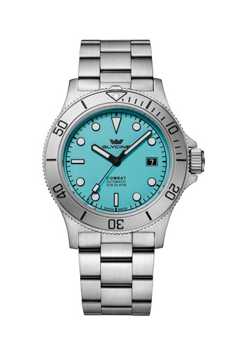 Glycine men combat - combat, 42mm