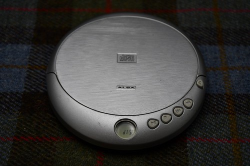 Alba ccd431 silver - ccd431, cd
