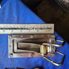 Andersen Elvstrom  horsholm large 130 mm External Self Bailer Used mk1 wayfarer