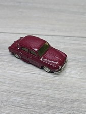 DUVI F Renault Dauphine Resin