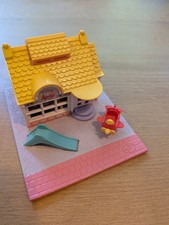 Bluebird Polly Pocket Toy Shop