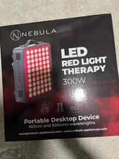Nebula 300W 660 & 850Nm Red
