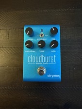 Strymon Cloudburst Ambient