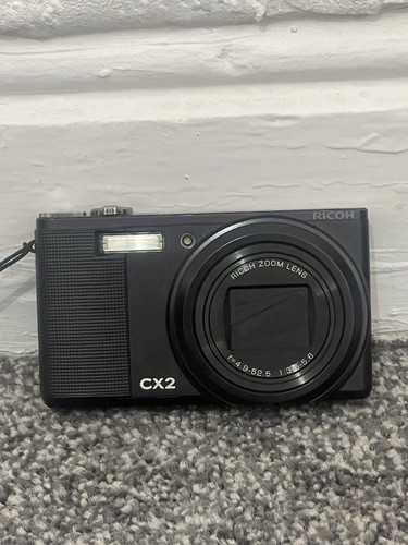 Ricoh cx2 compact digital - ricoh,