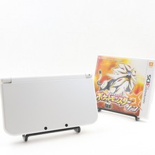 New Nintendo 3DS XL LL Console