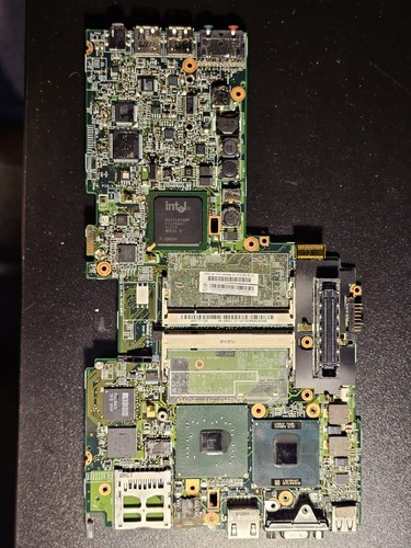 X60 thinkpad motherboard only - x60, only-