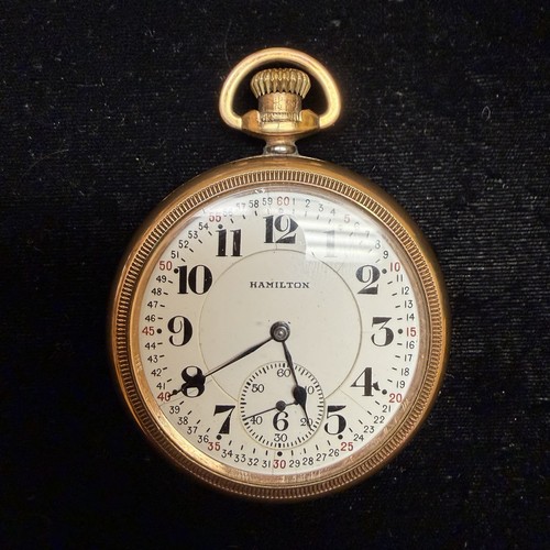 Vintage 1911 hamilton 16s - vintage,