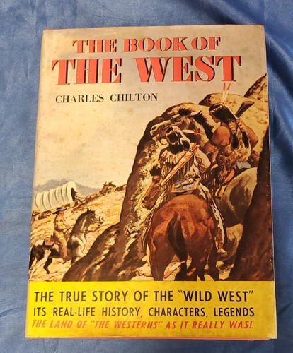 The book west - the,