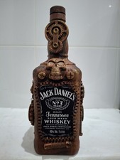 Jack Daniels Bottle Empty 1