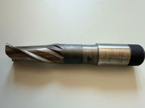 Osborn 22mm hss long series - 22mm,