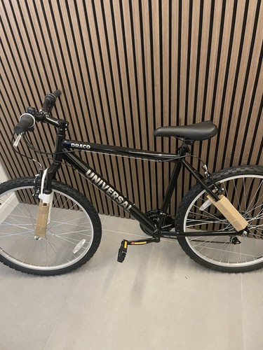 Universal draco hybrid bike - draco,