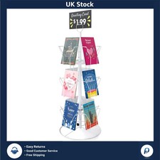 Space-Saving Metal Greeting