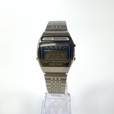 CASIO Melody Alarm H104 Silver