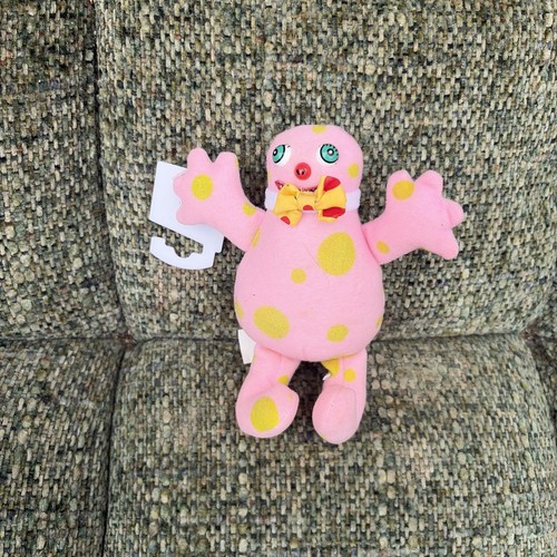 Vintage blobby plush soft - mr,