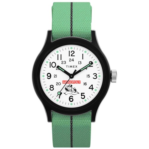 Timex women watch monopoly - women's, x