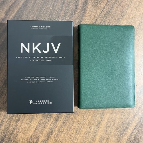 Nkjv large print thinline - nkjv,