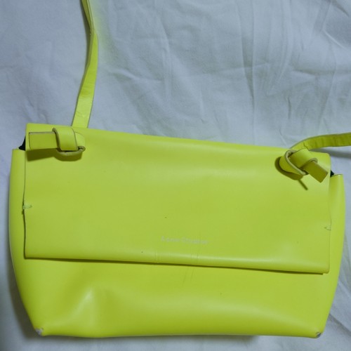 Acne studios mini pochette - studios,