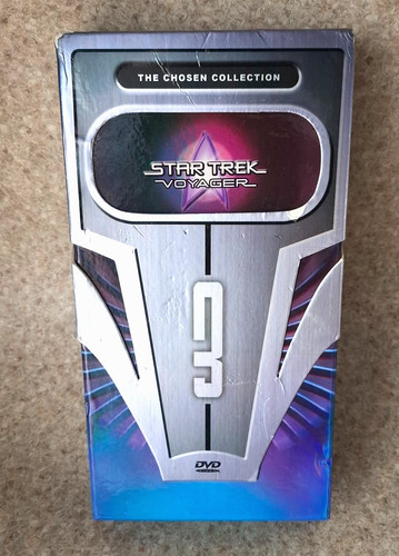 Star trek voyager season - trek,
