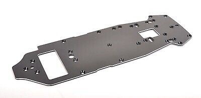 Schumacher alloy chassis - schumacher,