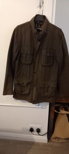 Barbour corbridge men - corbridge, waxed