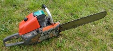 Dolmar CC 109 Vintage chainsaw Muscle Saw
