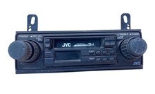 JVC Cassette Player Radio