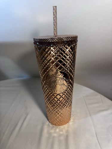 Starbucks rose gold - starbucks,
