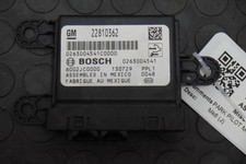 VAUXHALL ASTRA J MK6 PARK PILOT MODULE 2009-2018 22810362