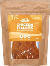 Pets purest chicken fillets - chicken,