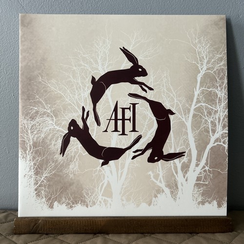 Afi decemberunderground 2lp - afi,