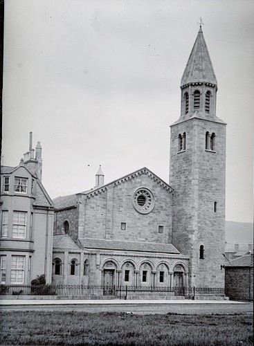 John church largs - church.,
