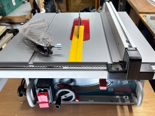 Bosch gts professional - 10,