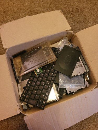 Joblot electrical computer - electrical,