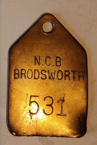 Brodsworth colliery pit - colliery,