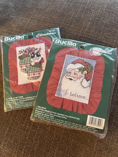 Bucilla gallery stitches - gallery,