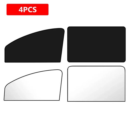 Magnetic car side - 4x,