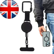 Phone Lanyard Cellphone Tab Strap Anti-Theft Phone Holder Outdoor Climbing UK