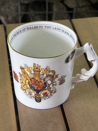 Commemorative cup marriage - cup,