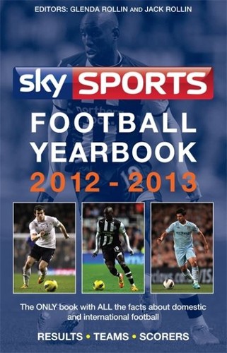 Sky sports football yearbook - sports,