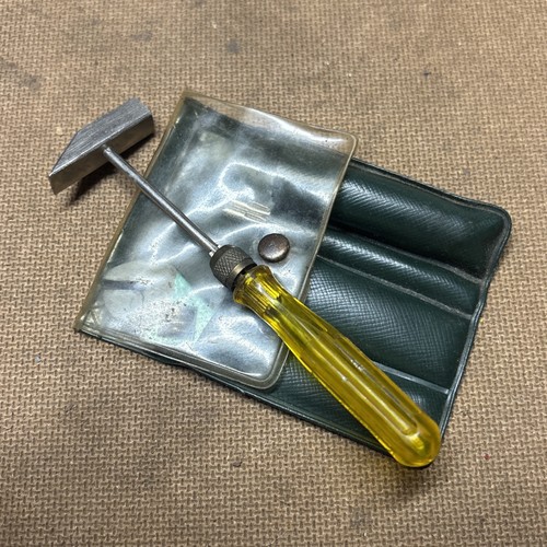 Vtg mini multi tools set - mini,