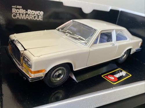 Bburago 3001 rolls royce - rolls,