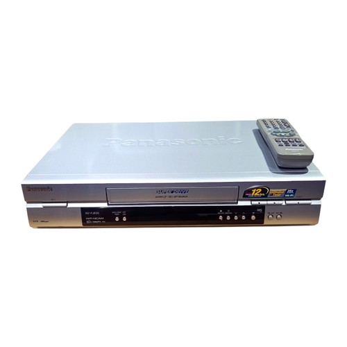 Panasonic fj630b hi fi - panasonic, nv-fj630b-s