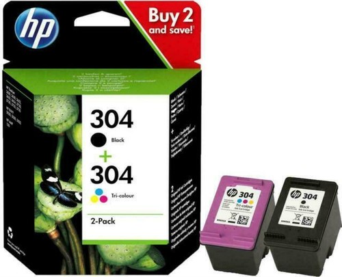 Combo 304 ink cartridges - combo,