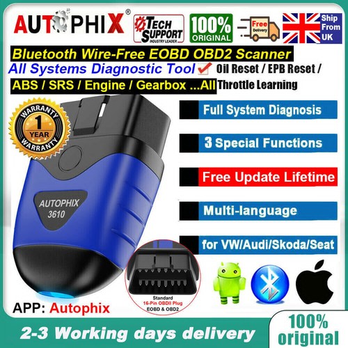 Car full system obd2 - full,