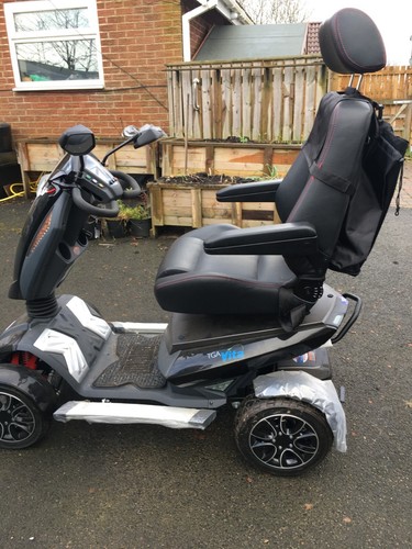 Mobility scooter tga - mobility,